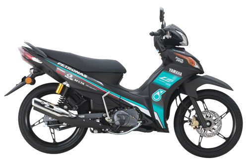 Yamaha Jupiter 2020 ra mắt, giá hơn 31 triệu đồng