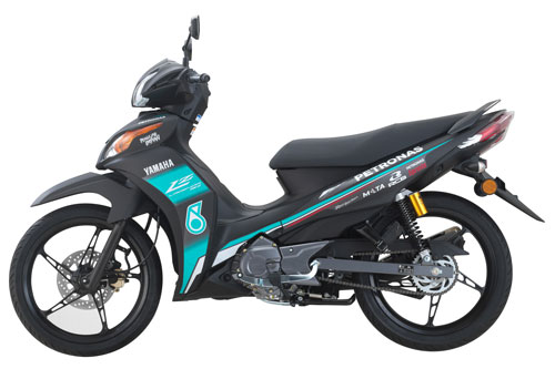 Cận cảnh Yamaha Jupiter 2020 vừa ra mắt, giá hơn 31 triệu đồng