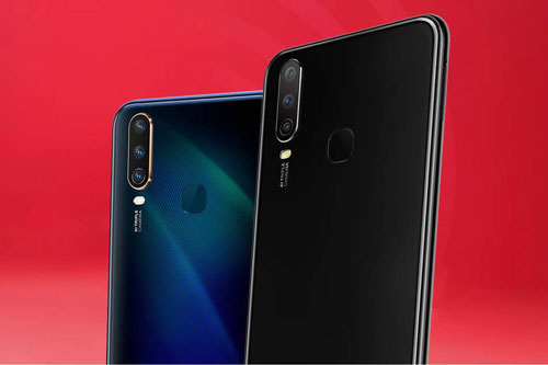 Trên tay, đánh giá nhanh Vivo U10: 3 camera sau, chip S665, pin 5.000 mAh, giá 3,99 triệu ở Việt Nam