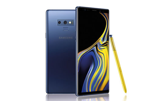 Samsung Galaxy Note 9 giảm giá mạnh còn hơn 8 triệu, người mua phát sốt