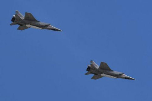 Nga thử nghiệm thành công siêu vũ khí khiến Mỹ "run sợ"