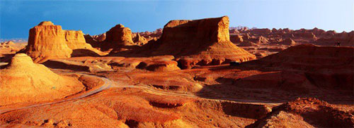 Rùng mình thành phố Qủy - “mê cung ma quái” như... địa ngục