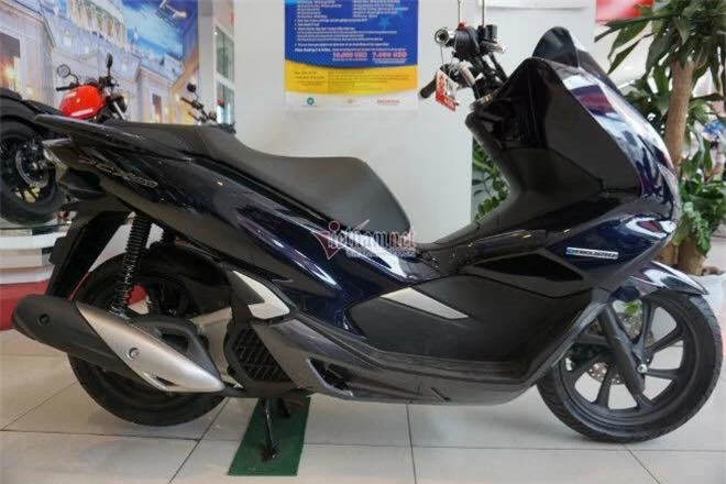 Honda PCX bán dưới giá đề xuất từ 2,2 – 5 triệu đồng.