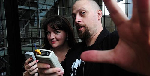 Nỗi ám ảnh kinh hoàng của thợ "săn ma" lúc nửa đêm