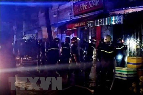 Liên tiếp các vụ cháy gây thiệt hại về người