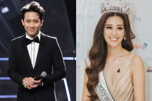 Trấn Thành bật mí sớm dự đoán Khánh Vân là Tân Hoa hậu, Hari Won liền vào "cà khịa"