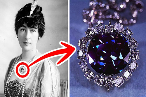 CLIP: Lời nguyền kinh hoàng của viên kim cương Hy vọng