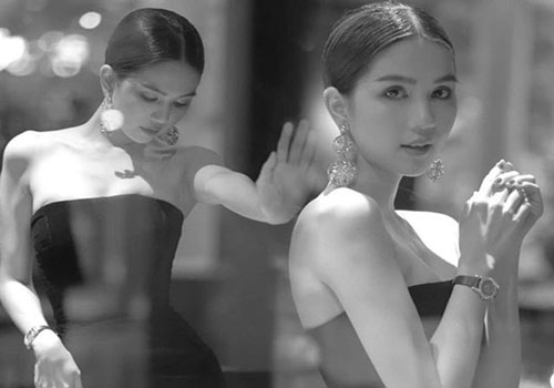 Ngọc Trinh khoe biệt thự mới 50 tỷ hậu chia tay đại gia