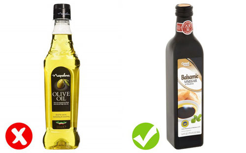 9 loại thực phẩm mà bạn nên tránh khi đang ăn kiêng