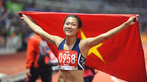 Lê Tú Chinh & cú bứt tốc của bản lĩnh Việt!