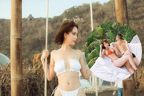 Ngọc Trinh: "Mỗi chuyến du lịch của tôi là 300 triệu còn Vũ Khắc Tiệp từ nửa tỷ tới 1 tỷ"