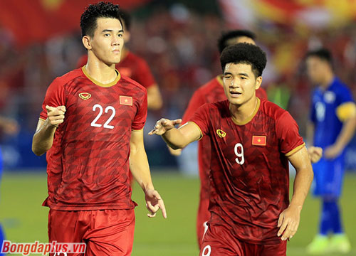 Những điều bất ngờ thầy Park dành cho đối thủ