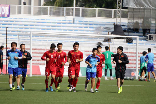 Các hãng du lịch mở tour xem chung kết U22 Việt Nam - U22 Indonesia tại Philippines