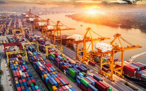 Ngành dịch vụ hậu cần: Mở rộng quy mô thị trường nhờ CPTPP