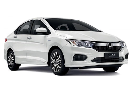 7. Honda City (doanh số: 28.215 chiếc).