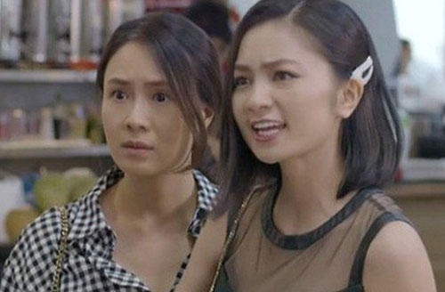 Đời thực hạnh phúc của Hồng Diễm - Diệu Hương: 2 người đàn bà bất hạnh trong “Hoa Hồng trên ngực trái”