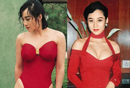 Ảnh hiếm hoi của vợ Lý Liên Kiệt ở tuổi U60