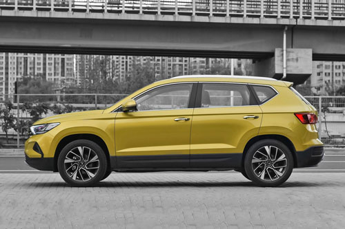 Khám phá SUV động cơ tăng áp, giá gần 300 triệu