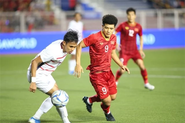 Hà Đức Chinh: “Gặp U22 Indonesia ở chung kết sẽ là trận đấu khác - 1