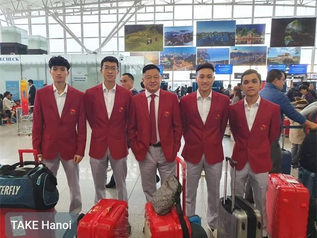 Hoàng tử bóng bàn đoạt HCV SEA Games bắt đầu sự nghiệp vì... giảm cân - 7