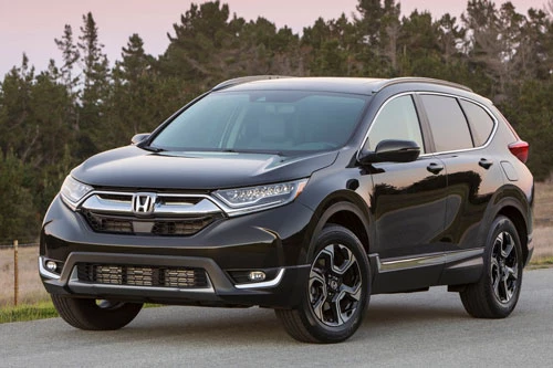 Honda CR–V.