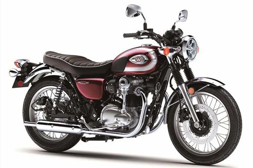 Kawasaki W800 2020.