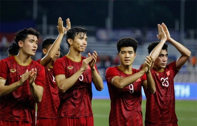 Khoảnh khắc ấn tượng trong ngày thi đấu 7/12 tại SEA Games 30 - Ảnh 10.