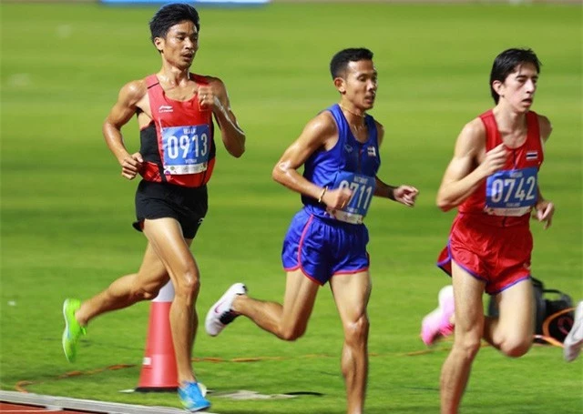 Khoảnh khắc ấn tượng trong ngày thi đấu 7/12 tại SEA Games 30 - Ảnh 8.