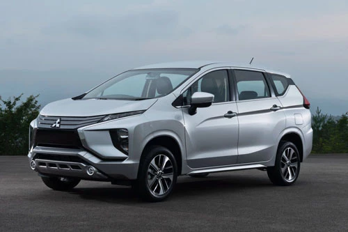 Mitsubishi Xpander.