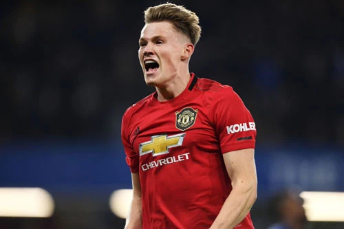 Scott McTominay. 