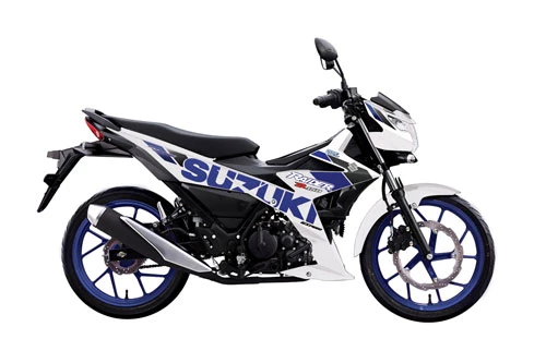 Suzuki Raider R150 Fi 2020.