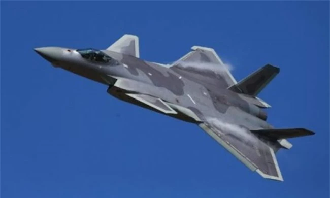 Tiem kich J-20 Trung Quoc dat hon F-35 My nhung van kem Su-57 Nga-Hinh-12