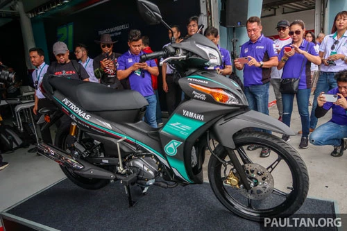 Yamaha Lagenda 115Z SRT GP Limited Edition 2020.