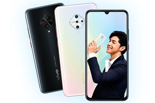 Vivo S1 Pro.