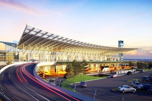 Các đại gia Việt đang đầu tư sân bay ra sao?