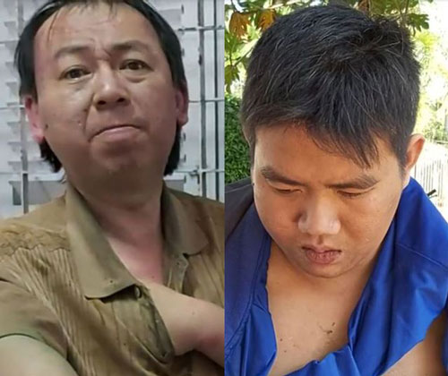 Tiền Giang: Bắt hai kẻ trộm chó ép ngã xe lực lượng truy bắt