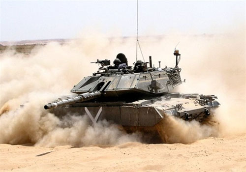 Ảnh hiếm xe tăng M48 Việt Nam trong tình trạng bảo quản