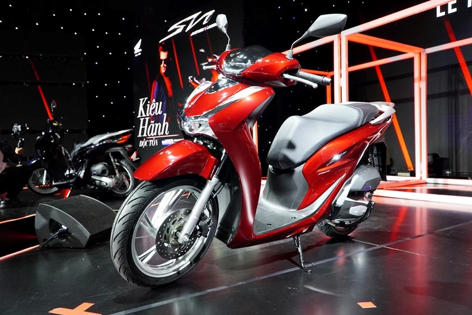 Honda SH 150i 2020.