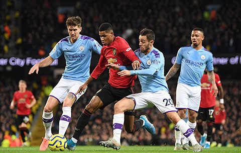 Thời thống trị của Man City đang hấp hối