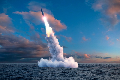 Nga xem xét chế tạo tên lửa mang đầu đạn EMP