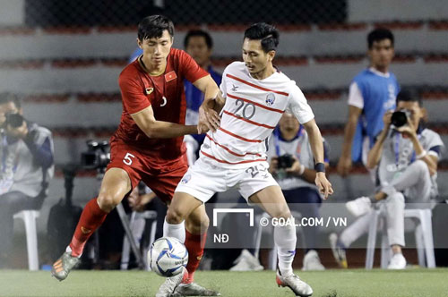 CĐV Campuchia tố U22 Việt Nam quá 'già dặn', sẵn sàng chờ 60 năm nữa để vào chung kết