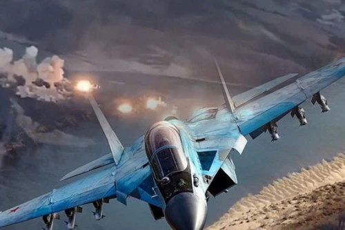 Tính năng tác chiến của tiêm kích MiG-35 sẽ tăng vọt khi được kết nối với máy bay không người lái