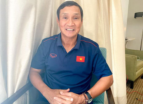 HLV Mai Đức Chung: "Mục tiêu lớn nhất là giúp đội tuyển nữ tham dự World Cup"