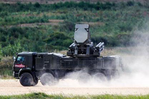 Nguyên nhân khiến Tor-M2 tiếp tục được chuyển đến Syria