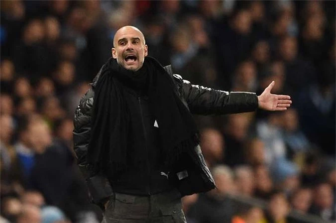 HLV Guardiola "vô đối" về thu nhập