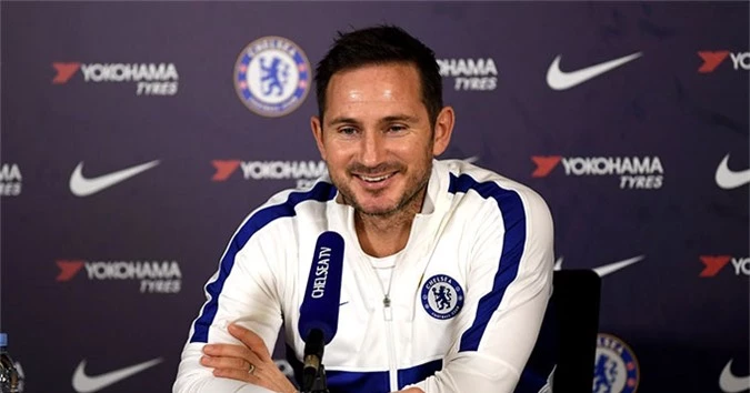 HLV Lampard rất thích trao cơ hội cho thế hệ trẻ