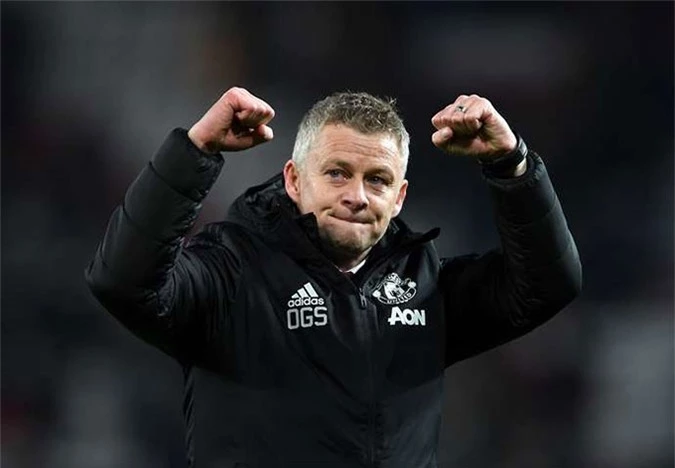 Uy tín của HLV Solskjaer đang lên khá cao