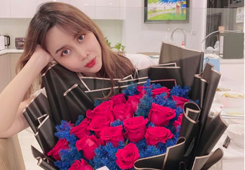 Sau scandal ly hôn, Lưu Hương Giang khoe Hồ Hoài Anh làm điều lãng mạn khiến Bảo Anh, Tóc Tiên cũng ghen tị