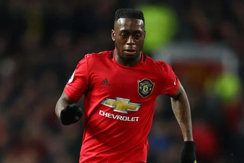 Hậu vệ: Aaron Wan-Bissaka (M.U).