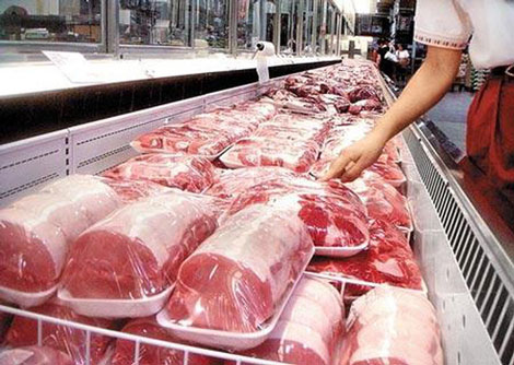 Bộ Tài chính đề xuất giảm thuế nhập khẩu thịt